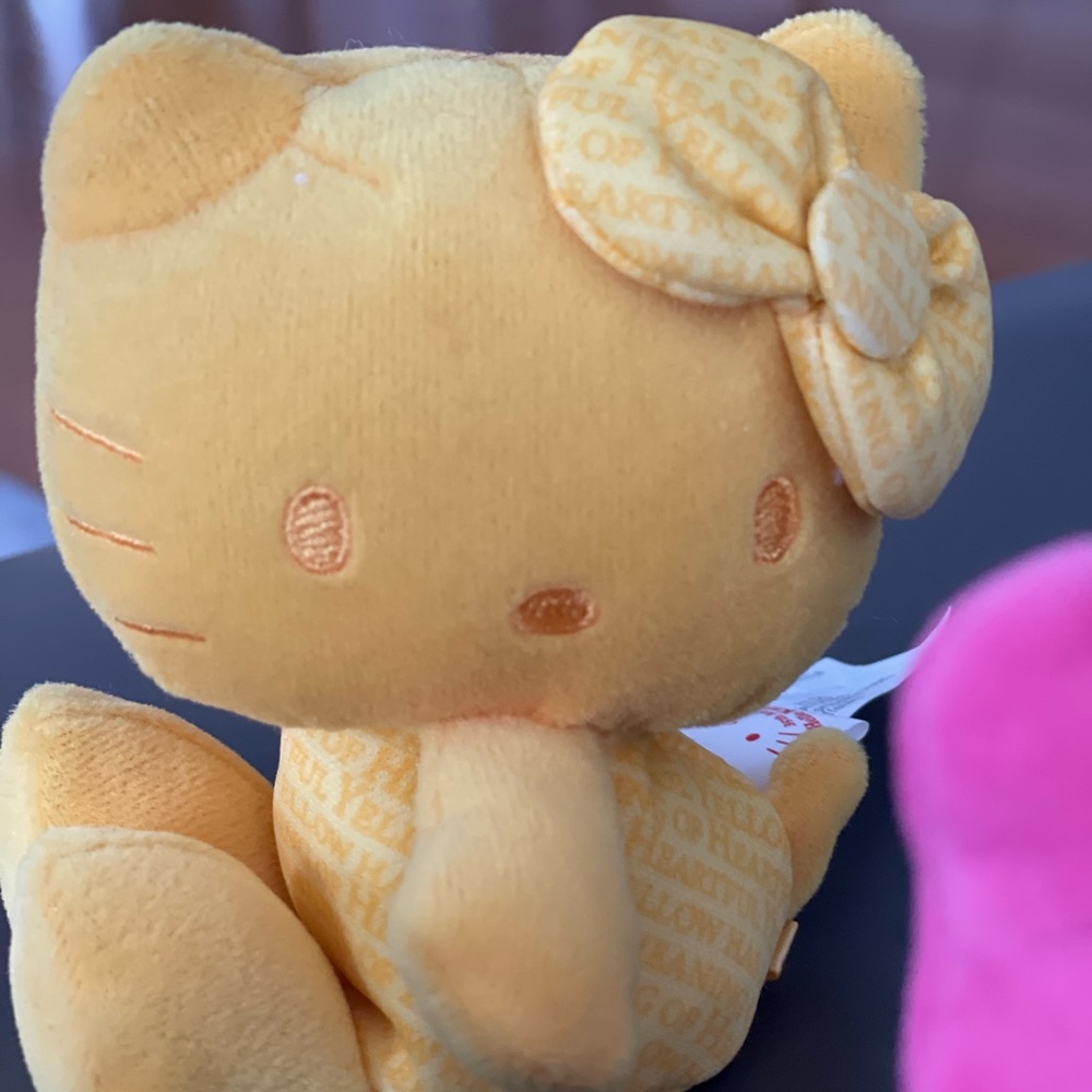 πβ€οΈπππ©· Set of 5 Hello Kitty Colors by Sanrio 35th Anniversary. Clean/LikeNew - Picture 7 of 9